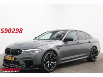 Auto incidentate BMW M5 Competition LED ACC H/K Memory HUD 360° 2019/1