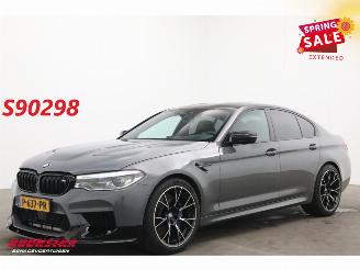 Avarii autoturisme BMW M5 Competition LED ACC H/K Memory HUD 360° 2019/1