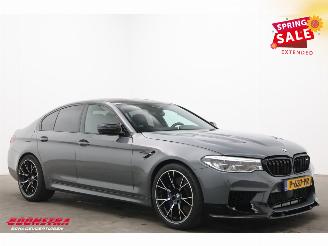 BMW M5 Competition LED ACC H/K Memory HUD 360° picture 2