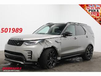 Coche accidentado Land Rover Discovery 5 3.0 D300 Dynamic SE 7p. Pano LED ACC Meridian Memory SHZ AHK 2024/11