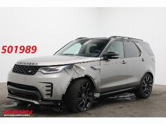 Vaurioauto  passenger cars Land Rover Discovery 5 3.0 D300 Dynamic SE 7p. Pano LED ACC Meridian Memory SHZ AHK 2024/11