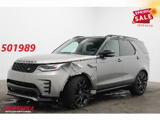 uszkodzony samochody osobowe Land Rover Discovery 5 3.0 D300 Dynamic SE 7p. Pano LED ACC Meridian Memory SHZ AHK 2024/11