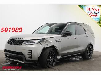 Schadeauto Land Rover Discovery 5 3.0 D300 Dynamic SE 7p. Pano LED ACC Meridian Memory SHZ AHK 2024/11