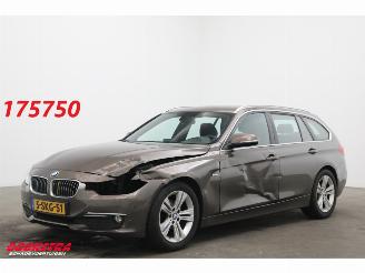 Auto incidentate BMW 3-serie Touring 320d EDE Luxury Navi Clima Cruise PDC 2013/10