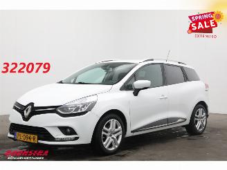 Schadeauto Renault Clio Estate 1.5 dCi Fahrbereit Zen Navi Clima Cruise PDC 161.616 km! 2017/7