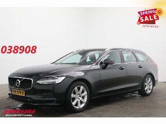 ojeté vozy osobní automobily Volvo V-90 2.0 D3 Aut. Momentum LED ACC Leder Navi Clima Camera LRHZ SHZ AHK 2017/6