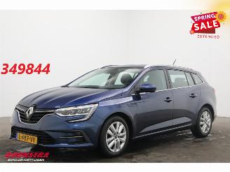 ojeté vozy osobní automobily Renault Mégane Estate 1.5 Blue dCi Zen LED Navi Clima Cruise Camera 2020/12