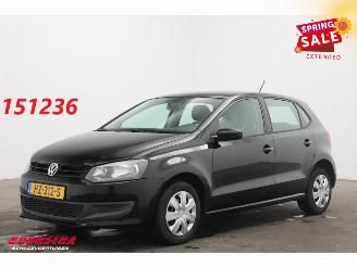 Auto incidentate Volkswagen Polo 1.2-12V Trendline 5-DRS Airco Bluetooth 2010/12