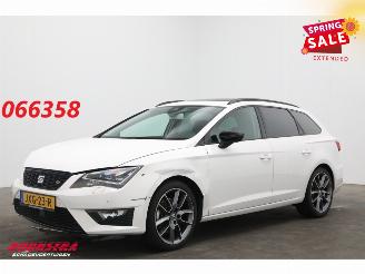Avarii autoturisme Seat Leon ST 1.8 TSI 180 PK DSG FR Pano LED ACC Clima SHZ PDC 2015/1