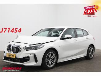 Damaged car BMW 1-serie 118i Aut. M-Sport Leder Navi Clima Cruise SHZ PDC 2021/7