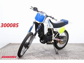 begagnad bil bromfiets Honda  MTX 50 1982