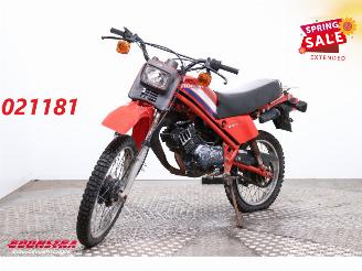 voitures scooters Honda  MT5 