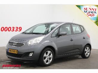 voitures voitures particulières Kia Venga 1.6 CVVT X-ecutive Aut. Clima Cruise PDC 130.700 km! 2010/2
