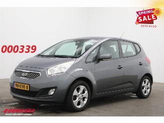 ocasión turismos Kia Venga 1.6 CVVT X-ecutive Aut. Clima Cruise PDC 130.700 km! 2010/2