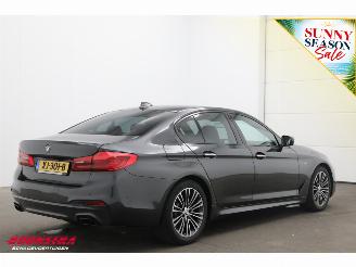 BMW 5-serie 520i M-Sport LED Leder Memory Camera Cruise SHZ picture 3
