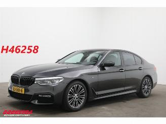 Tweedehands auto BMW 5-serie 520i M-Sport LED Leder Memory Camera Cruise SHZ 2019/1