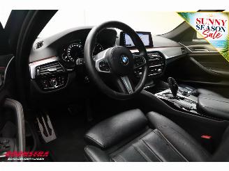 BMW 5-serie 520i M-Sport LED Leder Memory Camera Cruise SHZ picture 10
