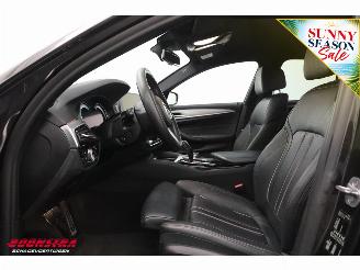 BMW 5-serie 520i M-Sport LED Leder Memory Camera Cruise SHZ picture 8