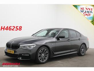 Käytettyjen passenger cars BMW 5-serie 520i M-Sport LED Leder Memory Camera Cruise SHZ 2019/1