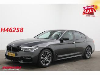 ocasión turismos BMW 5-serie 520i M-Sport LED Leder Memory Camera Cruise SHZ 2019/1