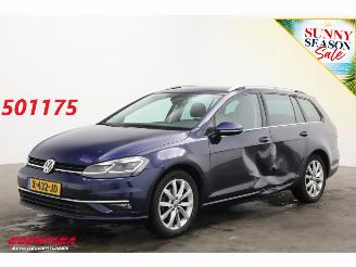 Unfallwagen Volkswagen Golf Variant 1.5 TSI DSG Highline ACC Navi Clima SHZ PDC 2019/9