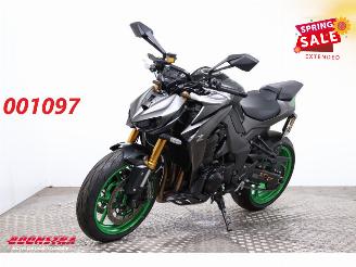 damaged motor cycles Kawasaki  Z1100 Z1100 ABS LED Arrow Cruise 986 km!! 2026/3