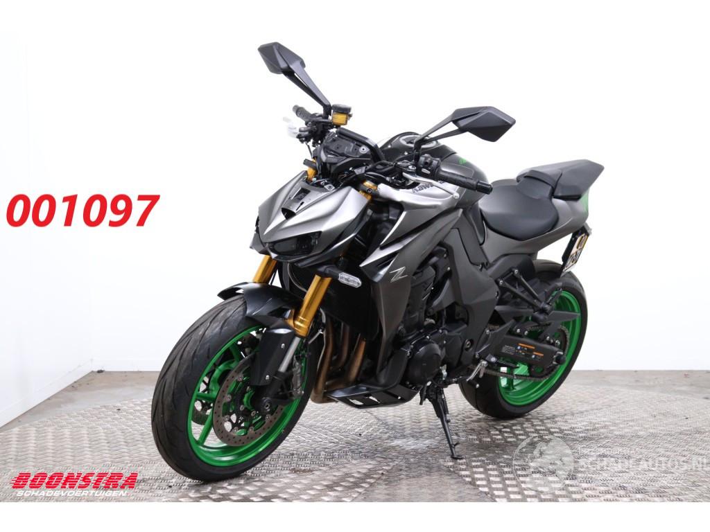 Kawasaki  Z1100 ABS LED Arrow Cruise 986 km!!