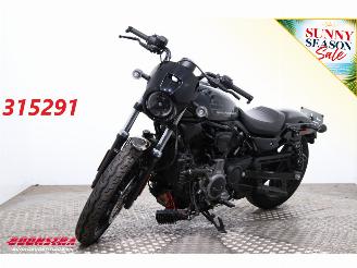 škoda motocykly Harley-Davidson Sportster Nightster RH975 5HD! 2022/8
