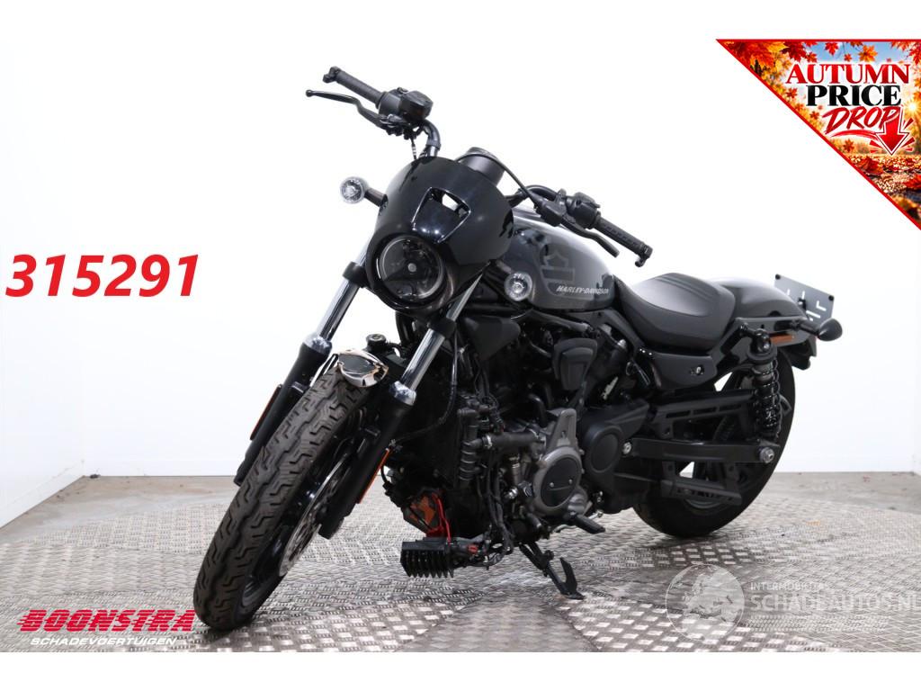 Harley-Davidson Sportster Nightster RH975 5HD!