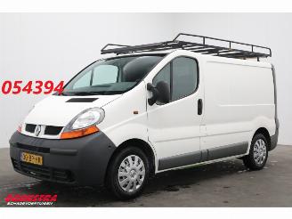  Renault Trafic 1.9 dCi L1-H1 Airco AHK 2004/8