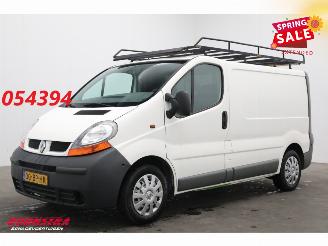 voitures fourgonnettes/vécules utilitaires Renault Trafic 1.9 dCi L1-H1 Airco AHK 2004/8