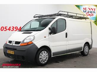 Tweedehands bestelwagen Renault Trafic 1.9 dCi L1-H1 Airco AHK 2004/8
