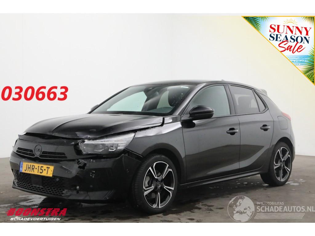 Opel Corsa 1.2 Turbo Hybrid Fahrbereit! Ultimate LED ACC Apple/Android Camera LRHZ SHZ