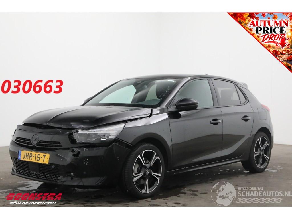 Opel Corsa 1.2 Turbo Hybrid Fahrbereit! Ultimate LED ACC Apple/Android Camera LRHZ SHZ