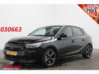 Voiture accidenté Opel Corsa 1.2 Turbo Hybrid Fahrbereit! Ultimate LED ACC Apple/Android Camera LRHZ SHZ 2025/2