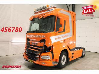 skadebil vrachtwagen DAF XG 530 FT Alcoa ACC Standairco Leder 2023/6