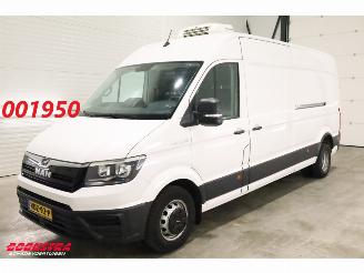 occasion commercial vehicles MAN TGE 5.180 DSG Lang Hoog DL 2X Schuifdeur Navi Airco Cruise Camera 2019/12