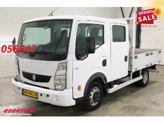 voitures fourgonnettes/vécules utilitaires Renault Maxity Pritsche 130.35/5 2.5 L2 DoKa AHK 2008/9