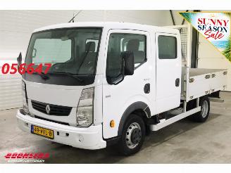 Gebrauchtwagen Van Renault Maxity Pritsche 130.35/5 2.5 L2 DoKa AHK 2008/9