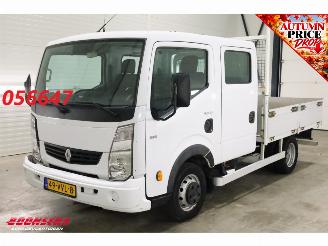 okazja samochody ciężarowe Renault Maxity Pritsche 130.35/5 2.5 L2 DoKa AHK 2008/9