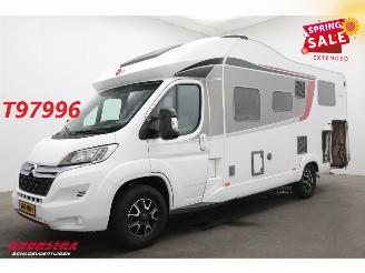 Schade camper Burstner  Ixeo Time IT 726 G 2.2 MJ Solar Luifel Garage Fietsendrager Schotel Cruise Camera 2022/2