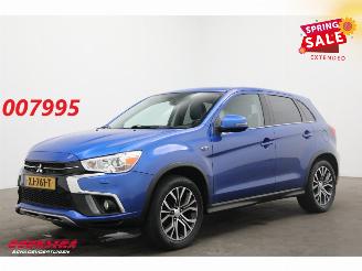 Ocazii autoturisme Mitsubishi ASX 1.6 Cleartec Connect Pro+ Clima Cruise Camera AHK 2019/1