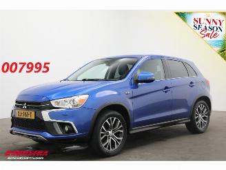 begagnad bil auto Mitsubishi ASX 1.6 Cleartec Connect Pro+ Clima Cruise Camera AHK 2019/1