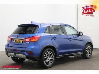 Mitsubishi ASX 1.6 Cleartec Connect Pro+ Clima Cruise Camera AHK picture 3