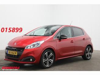 škoda osobní automobily Peugeot 208 1.2 PureTech GT-Line Pano Navi Clima Cruise Camera 82.818 km! 2019/4