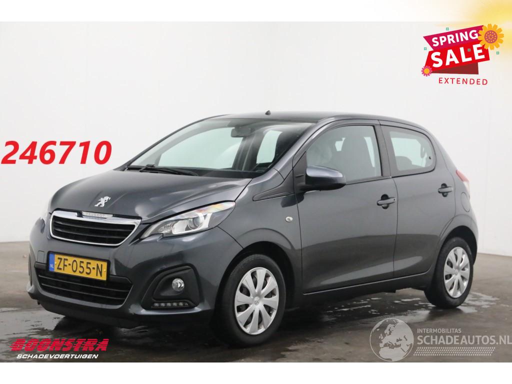Peugeot 108 1.0 e-VTi Active Airco Bluetooth