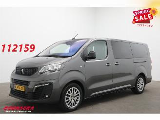 Unfallwagen Peugeot Traveller 1.5 BlueHDi 120 Business Long S&S 5-Pers. Navi Airco Cruise Camera 2022/2