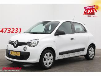 damaged passenger cars Renault Twingo 1.0 SCe Authentique Airco Cruise 64.066 km! 2016/4