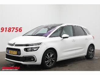 Voiture accidenté Citroën C4-picasso 1.2 PureTech Live Pano Navi Clima Cruise Camera PDC AHK 76.519 km! 2018/2
