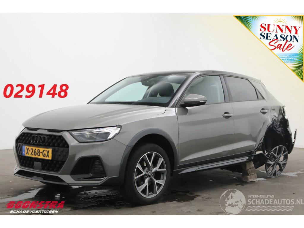 Audi A1 Allstreet 30 TFSI Aut. Advanced edition Sonos LED ACC Virtual SHZ